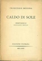 Caldo di sole