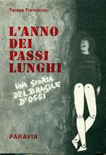 L' anno dei passi lunghi. Una storia del Brasile d'oggi