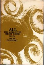 All. The collected short poems 1956-1964