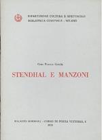 Stendhal e Manzoni