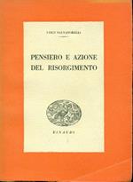 Pensiero e azione del Risorgimento