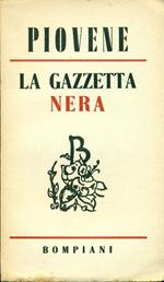 La gazzetta nera