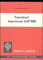 Narratori americani dell'800