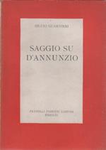 Saggio su D'Annunzio