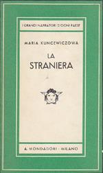 La straniera