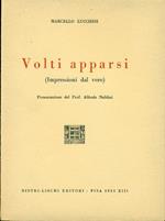 Volti apparsi (impressioni dal vero)