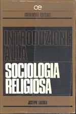 Introduzione alla sociologia religiosa