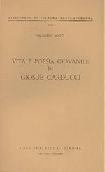 Vita e poesia giovanile di Giosuè Carducci