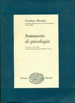 Sommario di psicologia