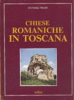 Chiese romaniche in Toscana