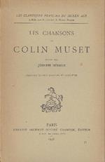 Les chansons de Colin Muset