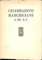 Celebrazioni marchigiane