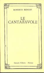 Le cantafavole