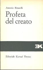 Profeta del creato