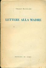 Lettere alla madre