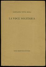 La voce solitaria