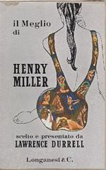 Il Meglio di Henry Miller