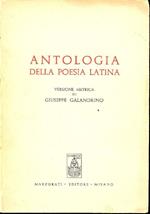 Antologia della poesia latina