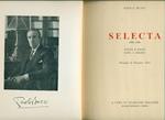 Selecta (1898-1954) Poesie e prose edite e inedite