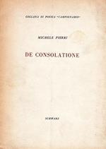 De consolatione