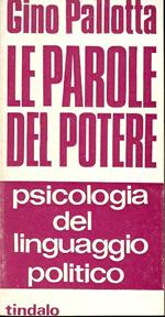 Le parole del potere