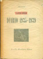 Diario 1935-1939