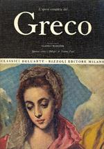 L' opera completa del Greco