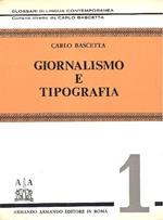 Glossario di giornalismo e tipografia