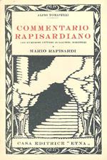 Commentario rapisardiano