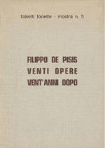 Filippo De Pisis. Venti opere vent'anni dopo