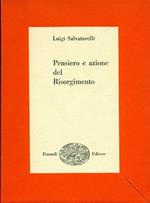 Pensiero e azione del Risorgimento