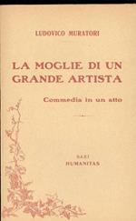 La moglie di un grande artista