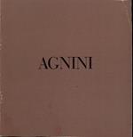 Aldo Agnini. Opere recenti, 1988-89
