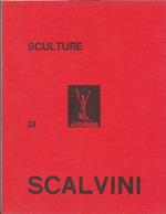 Sculture di Scalvini