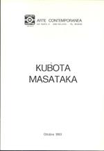 Kubota Masataka