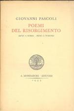 Poemi del Risorgimento - Inno a Roma - Inno a Torino