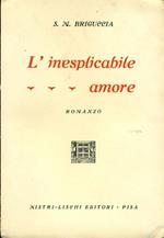 L' inesplicabile amore