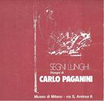 Segni lunghi. Disegni di Carlo Paganini