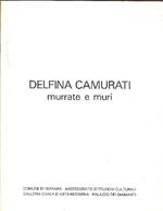 Delfina Camurati. Murrate e muri