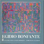 Egidio Bonfante 1946-1986