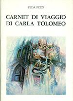 Carnet di viaggio di Carla Tolomeo