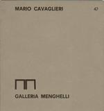 Mario Cavaglieri. Opere inedite