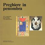 Preghiere in penombra