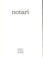 Notari. Soli-tudine. Olii, tempere 1986-1988