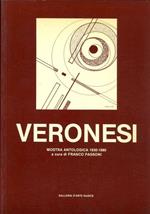 Luigi Veronesi. Mostra antologica (1930-1980)