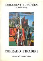 Corrado Tiradini. Momenti pittorici