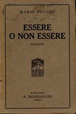 Essere o non essere