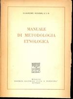 Manuale di metodologia etnologica