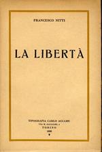 La libertà. Prima edizione