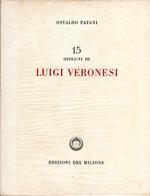 15 disegni di Luigi Veronesi